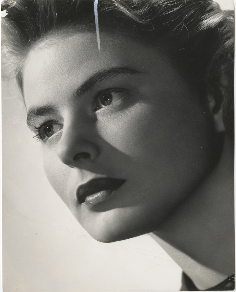 イングリッド・バーグマン