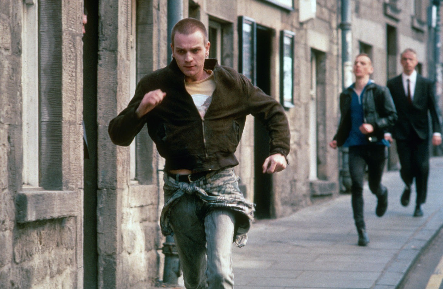 「トレインスポッティング」（写真提供：FIGMENT/NOEL GAY/CHANNEL 4 / THE KOBAL COLLECTION / LONGMAN, LIAM / ゼータ イメージ）