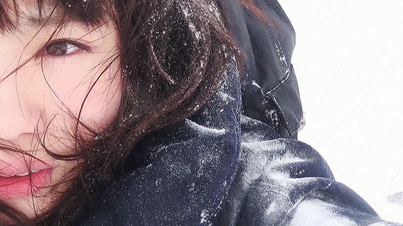 「ディスタンス」キービジュアル (c)Heather Film MANA OKAMOTO