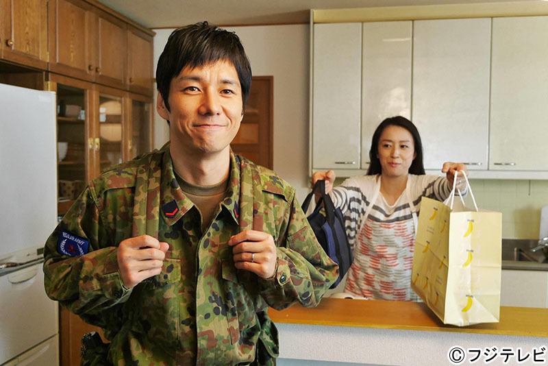 「通いの軍隊」