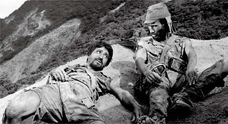 市川崑監督作「野火」 (c)KADOKAWA1959