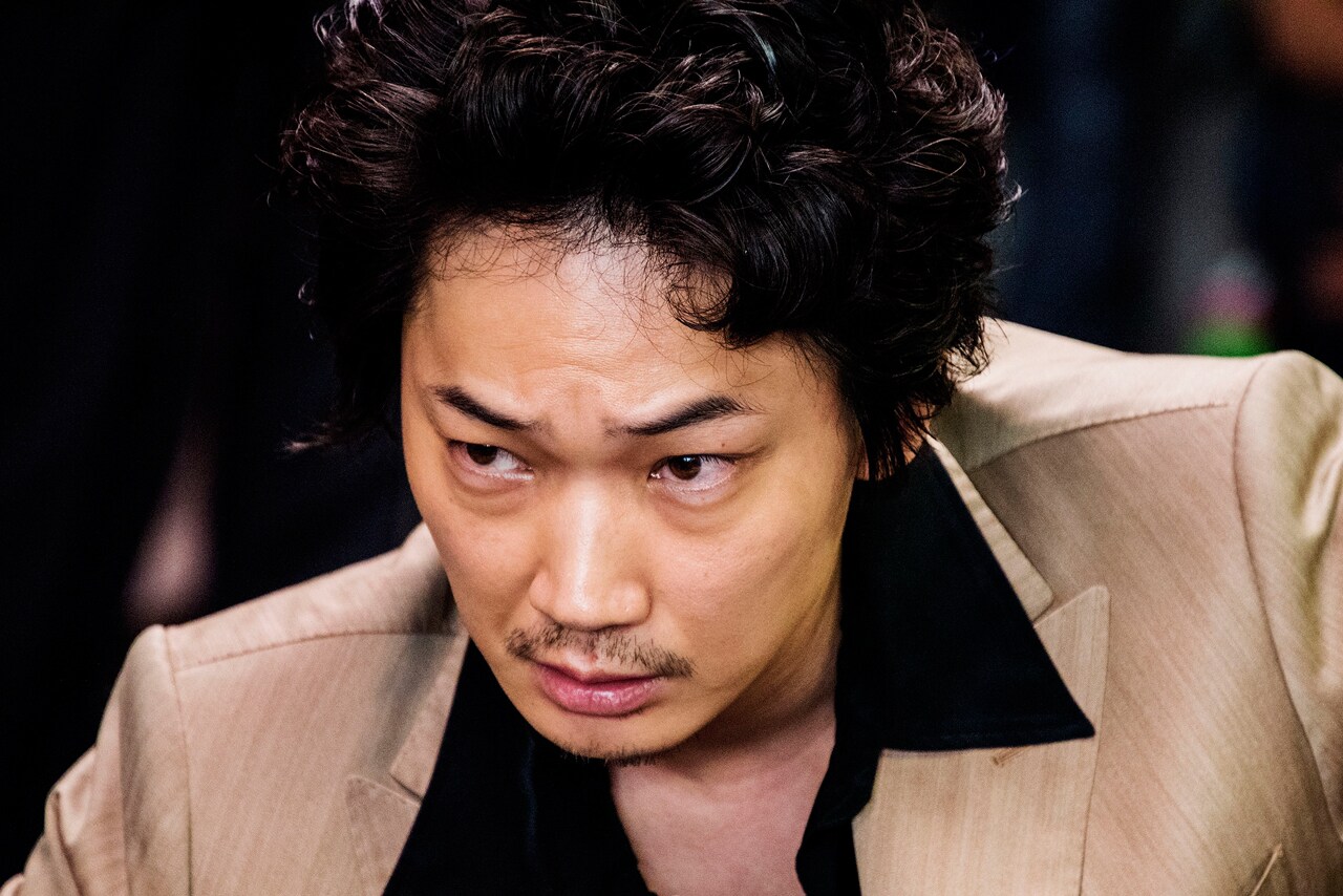 綾野剛がNYの映画祭で栄誉、「日本で一番悪い奴ら」オープニング上映も決定