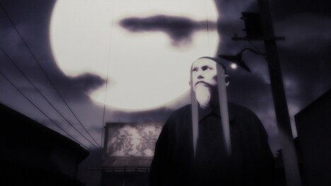 「立喰師列伝」 (c)2006 押井守・Production I.G／立喰師列伝製作委員会