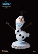 【ディズニー等身大コレクション】「アナと雪の女王」オラフ