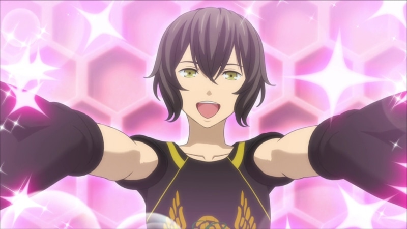 「KING OF PRISM by PrettyRhythm」