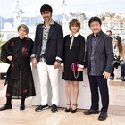 是枝裕和、阿部寛らカンヌ映画祭に登場、観客の反応に「してやったり!」