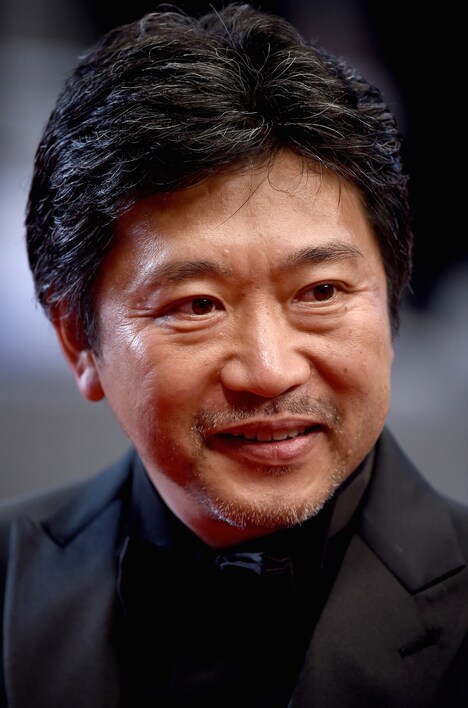 是枝裕和 (c)2016『海よりもまだ深く』製作委員会