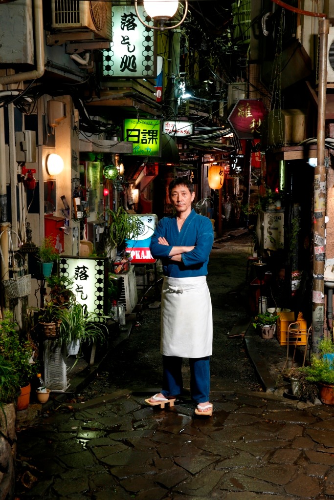 「深夜食堂」キービジュアル