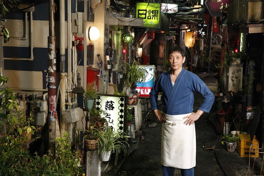 「深夜食堂」キービジュアル