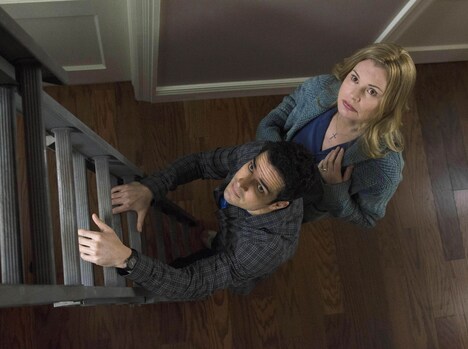 テレビドラマ版「エクソシスト」