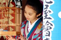 「夢二～愛のとばしり」 (c)2015 映画「夢二～愛のとばしり」製作委員会