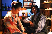 「夢二～愛のとばしり」 (c)2015 映画「夢二～愛のとばしり」製作委員会
