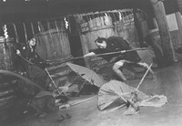 「血槍富士」 (c)東映