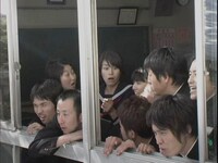 「中学生日記」 (c)ニューシネマワークショップ