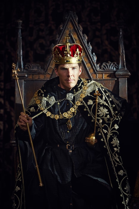 「ホロウ・クラウン/嘆きの王冠」シーズン2 (c)2016 Carnival Film & Television Limited ALL RIGHTS RESERVED.