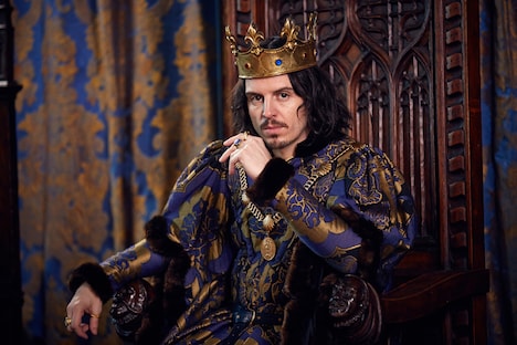 「ホロウ・クラウン/嘆きの王冠」シーズン2 (c)2016 Carnival Film & Television Limited ALL RIGHTS RESERVED ALL RIGHTS RESERVED.