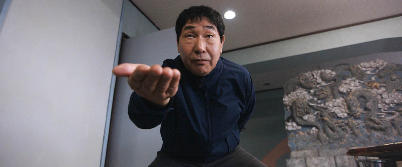 「任侠野郎」新場面写真 (c)2016『任侠野郎』製作委員会