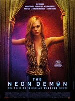 「The Neon Demon（原題）」ビジュアル