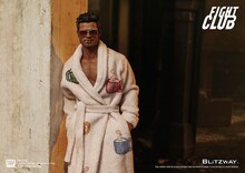プレミアムアルティメイトマスターピース / ファイト・クラブ：ブラッド・ピット タイラー・ダーデン 1/6 アクションフィギュア スペシャルパックver