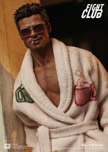 プレミアムアルティメイトマスターピース / ファイト・クラブ：ブラッド・ピット タイラー・ダーデン 1/6 アクションフィギュア スペシャルパックver