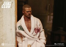プレミアムアルティメイトマスターピース / ファイト・クラブ：ブラッド・ピット タイラー・ダーデン 1/6 アクションフィギュア スペシャルパックver
