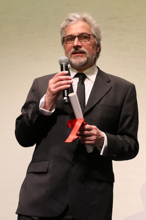 マイケル・デュドク・ドゥ・ヴィット (c)Kazuko Wakayama