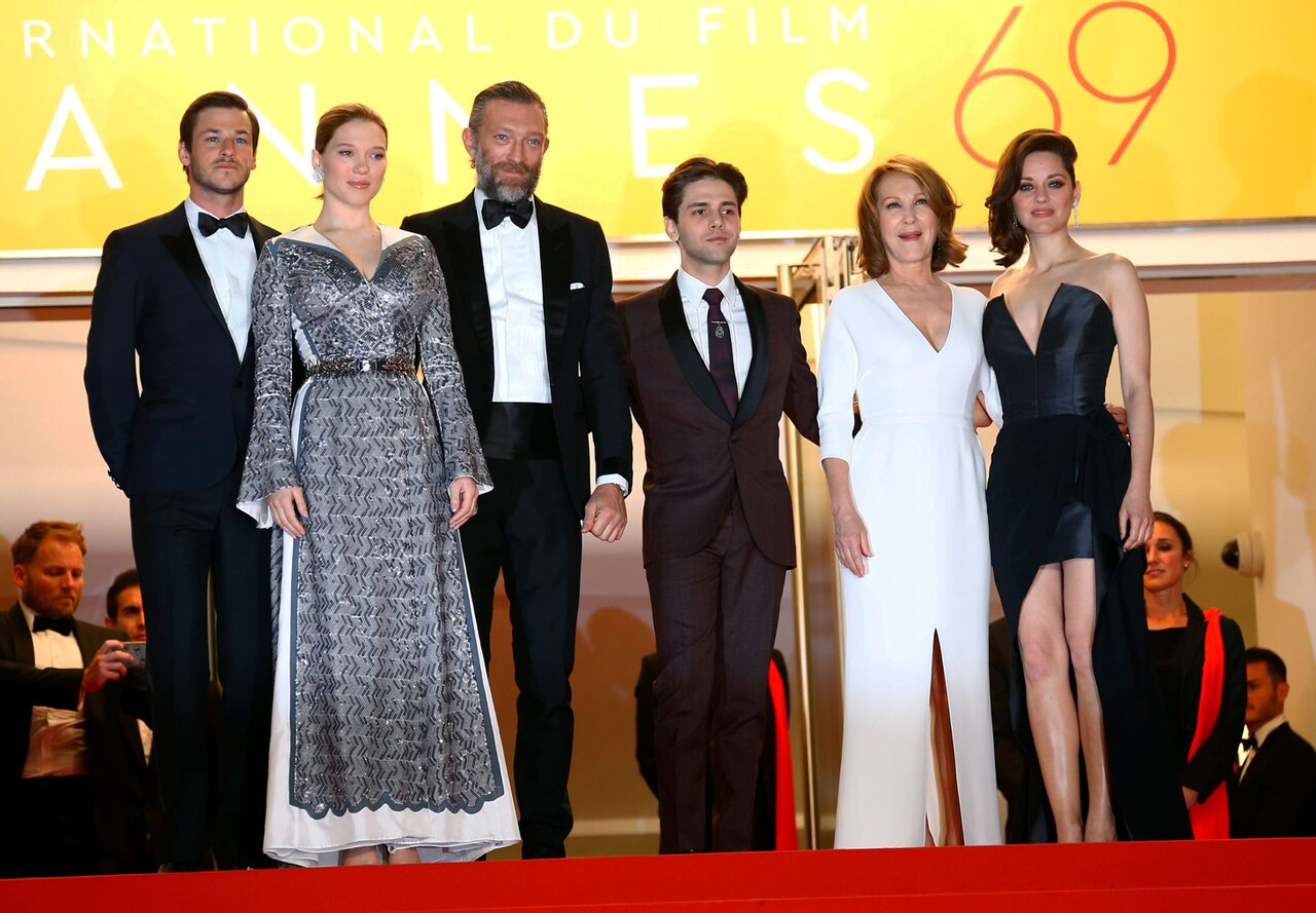 グザヴィエ・ドランとの“特別な体験”をマリオン・コティヤールがカンヌで回想