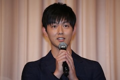 有村架純主演 夏美のホタル 試写会で小林薫 僕の役だけ絡みづらい人 映画ナタリー