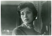 「ある落日」 (c)1959 松竹株式会社
