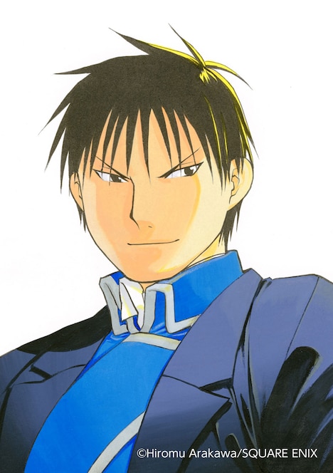 ロイ・マスタング