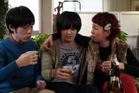 Netflixオリジナルドラマ「火花」より。