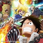 劇場版「ONE PIECE」新作の前日譚OA、小栗旬が“ジャラジャラの実”能力者役で参加