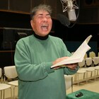 俺が出なきゃダメだろう!初代ルドルフ毒蝮三太夫「ルドルフとイッパイアッテナ」出演