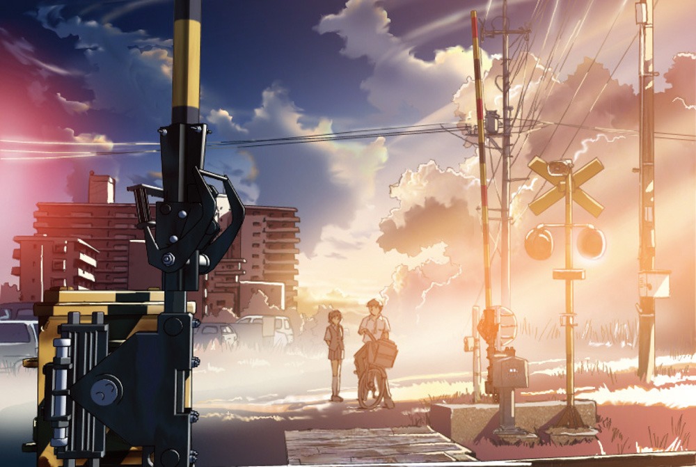 「ほしのこえ」 (c)Makoto Shinkai / CoMix Wave Films