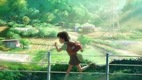「星を追う子ども」 (c)Makoto Shinkai／CMMMY