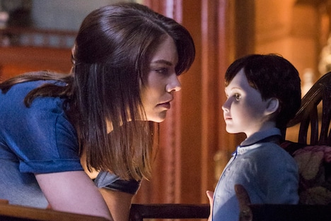 「ザ・ボーイ～人形少年の館～」