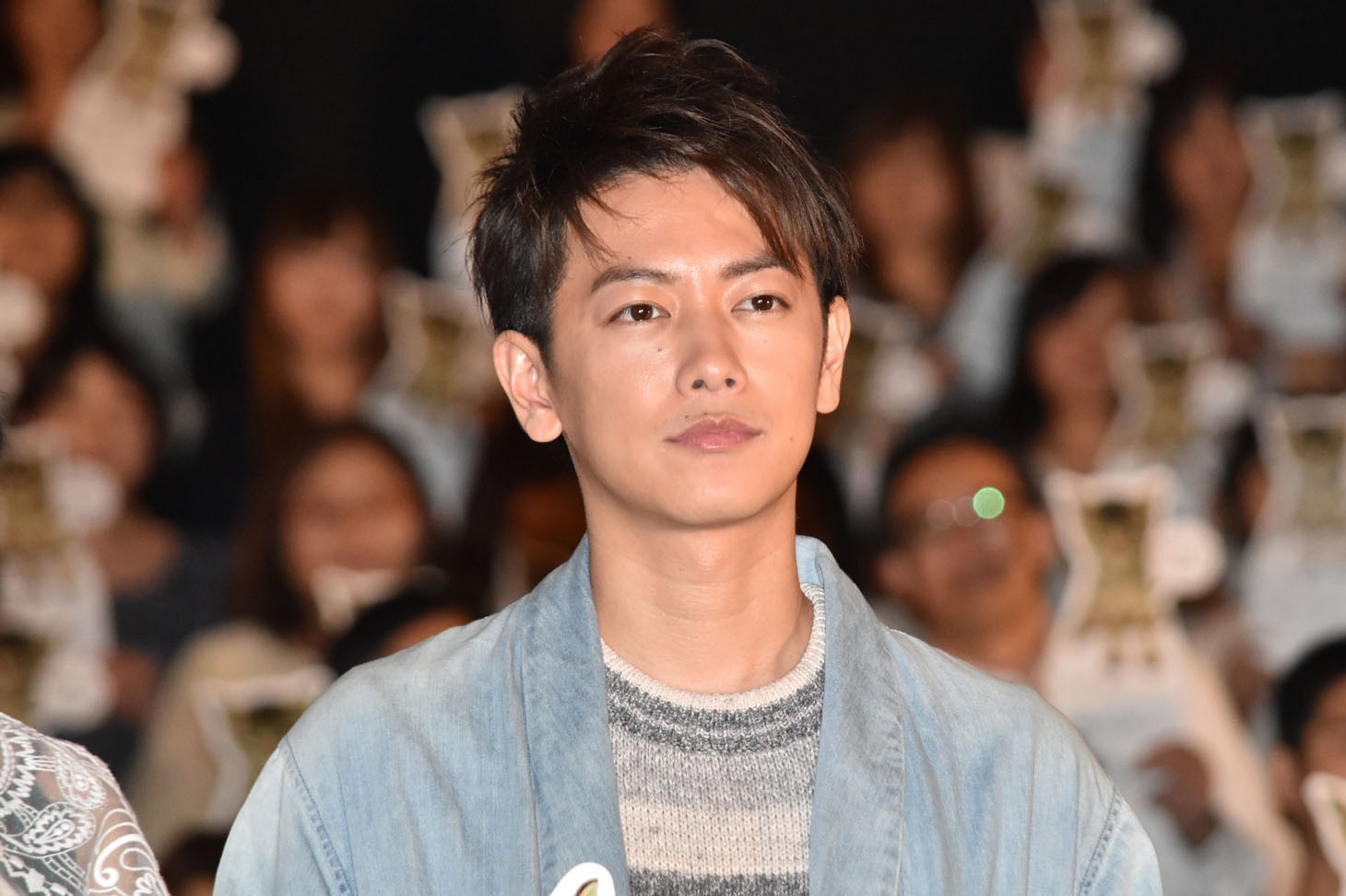 佐藤健