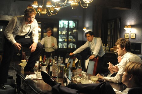 「ライオット・クラブ」