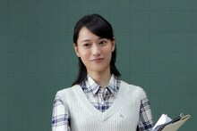 山田みのり役の戸田恵梨香。
