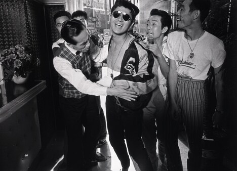 「豚と軍艦」 (c)日活