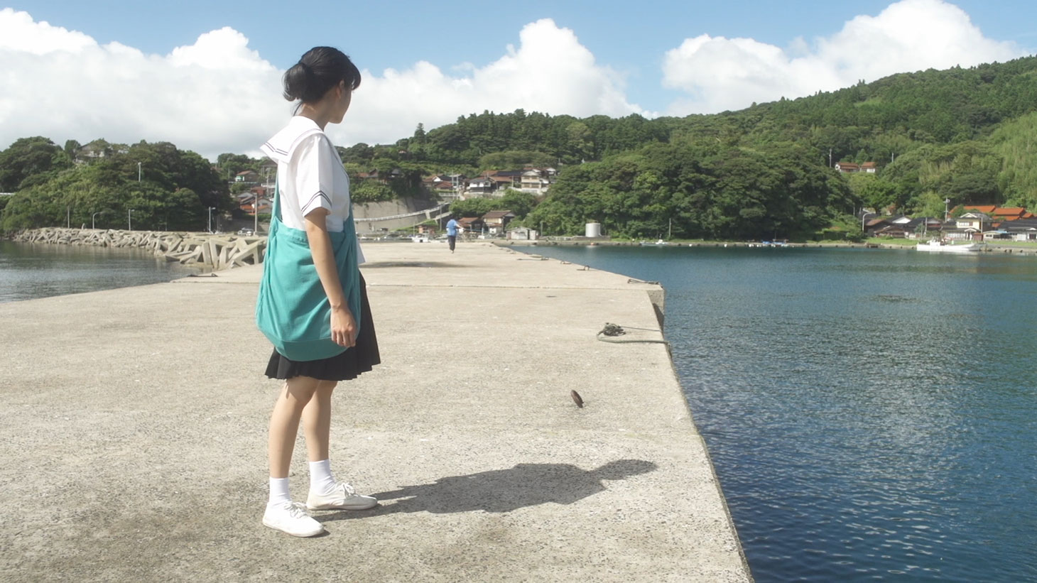 「お姉ちゃんは鯨」（監督：村上由季）