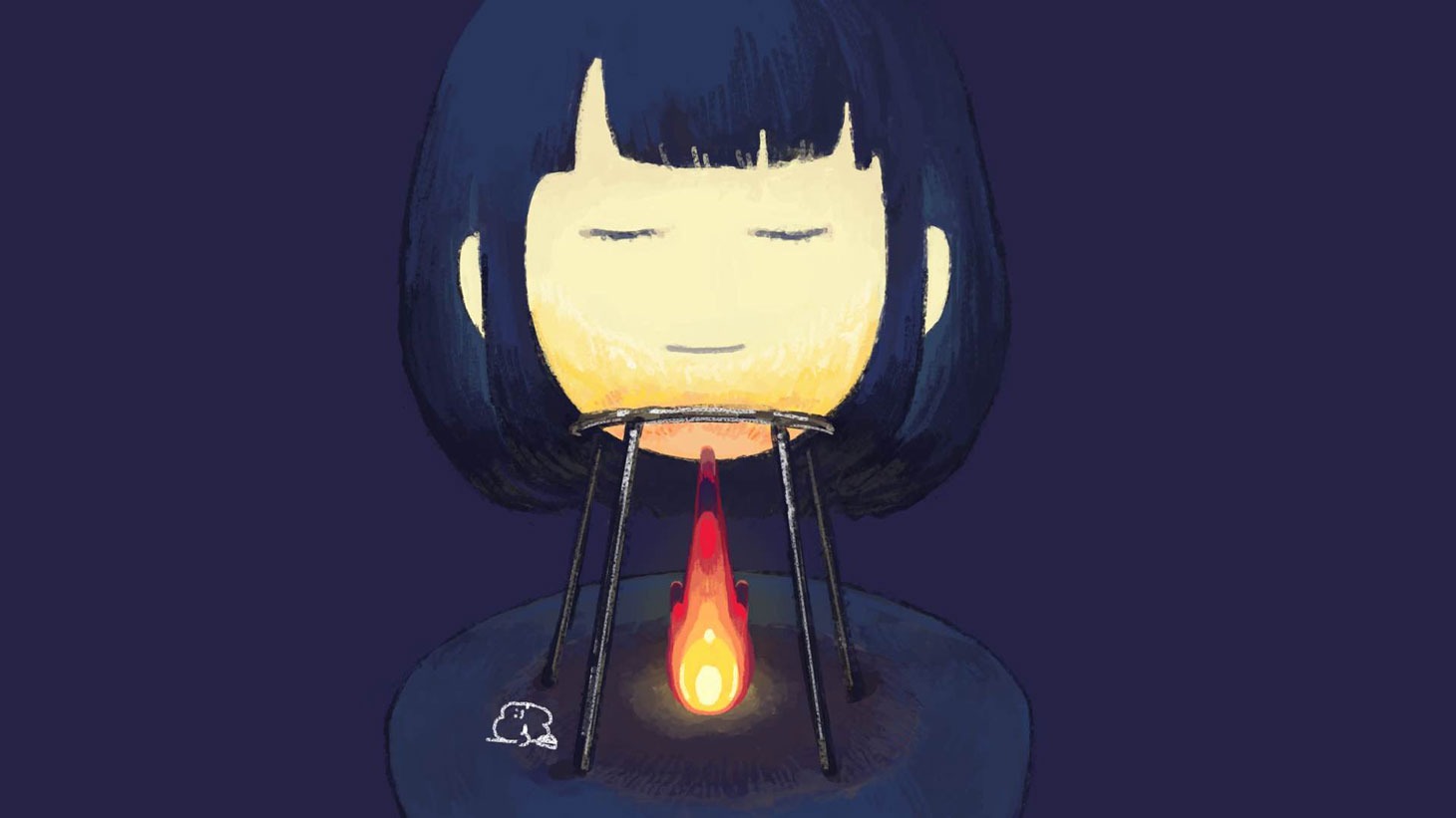 「のんねむくん」（監督：冨田純加）