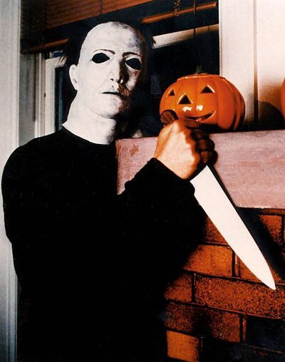 「ハロウィン（1978年）」（写真提供：Photoshot / Collection Christophel / ゼータ イメージ）