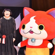 「妖怪ウォッチ」批評家大賞でW受賞、新作は“アニメと実写のハイブリッド”に