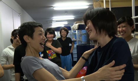 「ダンスの時間」