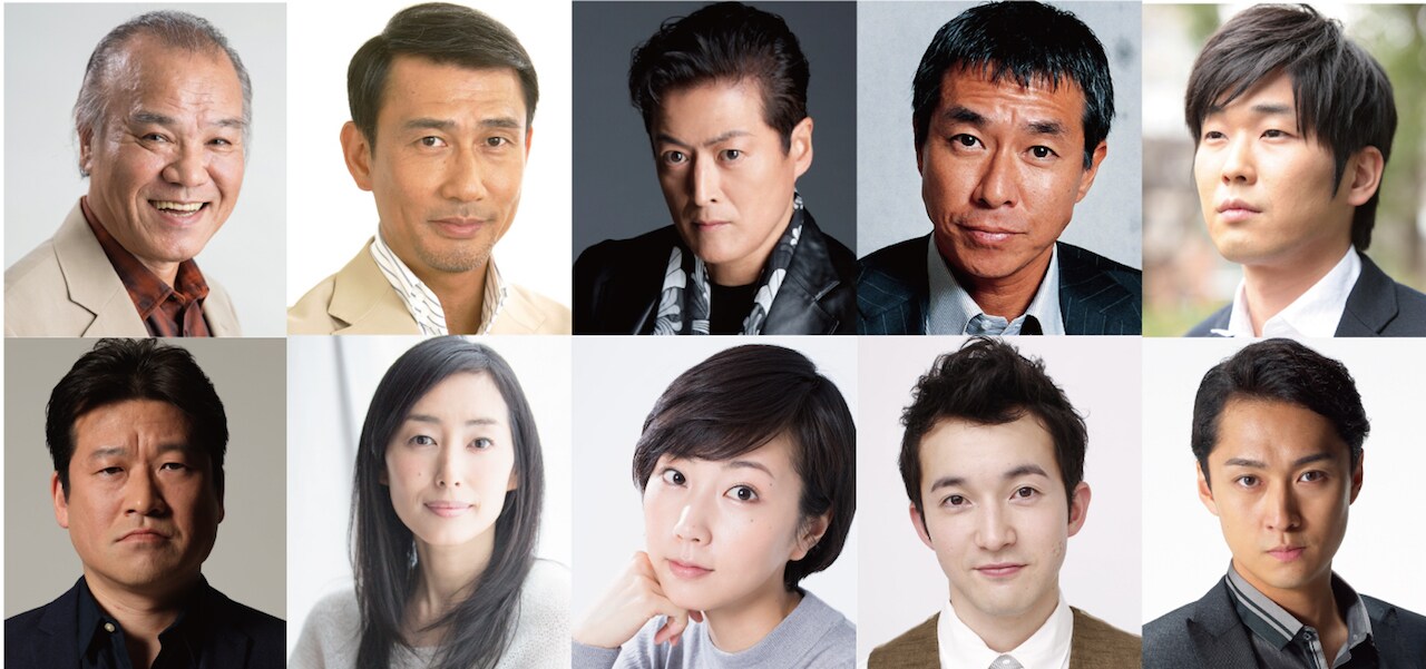 陣内孝則が9年ぶり監督作で喜安浩平とタッグ、テーマは冠婚葬祭