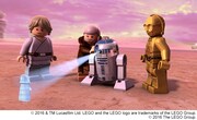 「LEGO スター・ウォーズ／ドロイド・テイルズ」