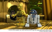 「LEGO スター・ウォーズ／ドロイド・テイルズ」