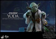 【ムービー・マスターピース】「スター・ウォーズ エピソード5/帝国の逆襲」1/6スケールフィギュア ヨーダ