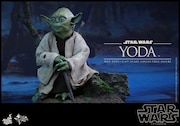 【ムービー・マスターピース】「スター・ウォーズ エピソード5/帝国の逆襲」1/6スケールフィギュア ヨーダ